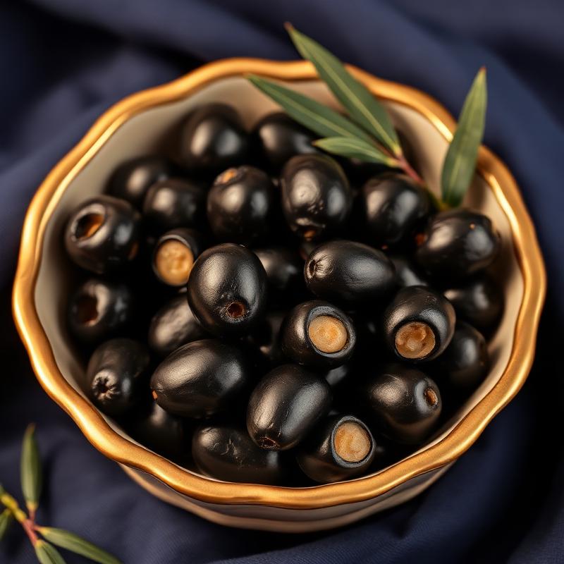 زيتون أسود
