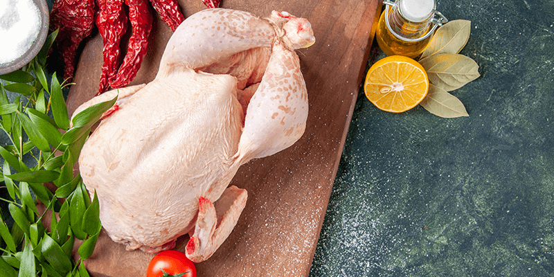 Fresh Chicken