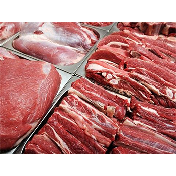 Frozen Meat