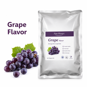 Grape Flavor