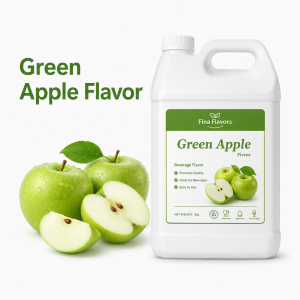 Green Apple Flavor
