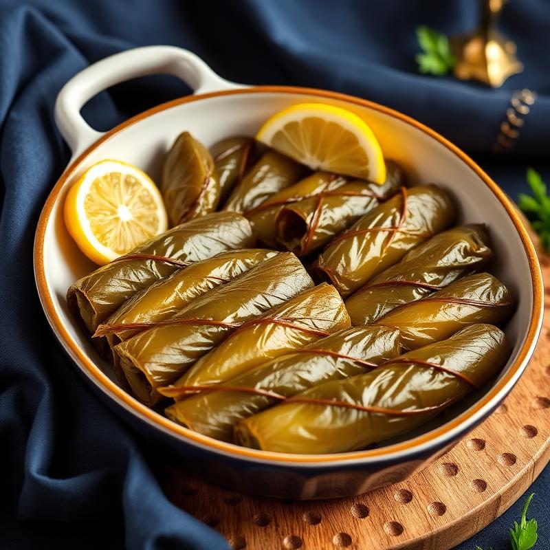 محشي ورق العنب
