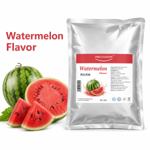 Drinks & Flavors